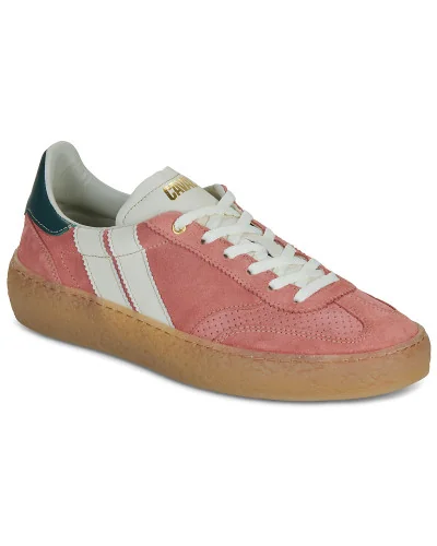 Baskets basses femmes Caval PULSE HIGH FOREST BERRY Rose