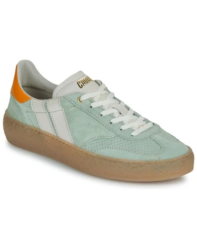 Baskets basses femmes Caval PULSE HIGH TROPIC ZEST Vert