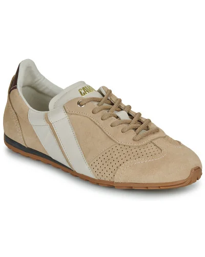 Baskets basses femmes Caval BALLET POWER EARTH Beige