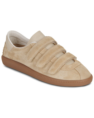 Baskets basses femmes Bronx Bob-bie Beige