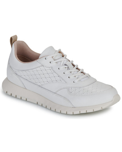 Baskets basses femmes Geox D SUKIE 2.0 Blanc