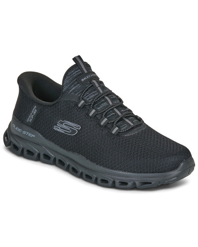 Baskets basses hommes Skechers SLIP-INS: GLIDE-STEP NOXUS Noir