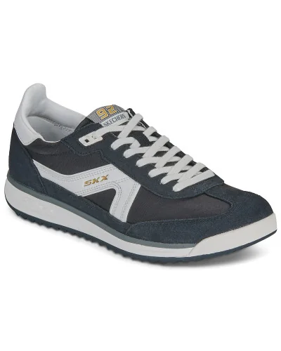 Baskets basses hommes Skechers SKX 92 SPECTIVE Noir