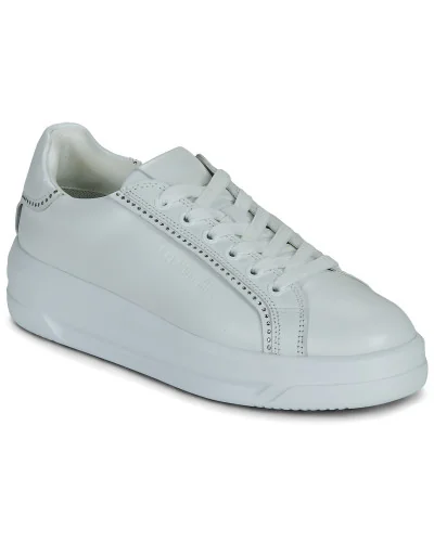 Baskets basses femmes Love Moschino ECLIPSE-JA15025G1O Blanc