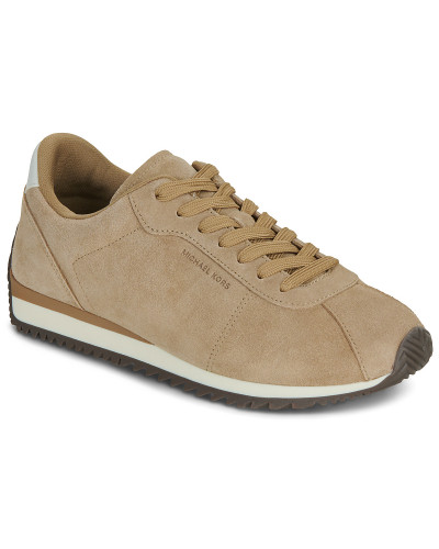 Baskets basses hommes MICHAEL Michael Kors RHODES TRAINER Beige