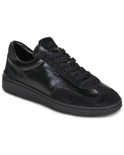 Baskets basses hommes MICHAEL Michael Kors WILTON LACE UP Noir