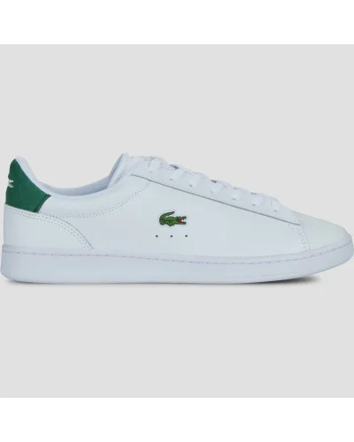 Baskets basses hommes Lacoste CARNABY Blanc