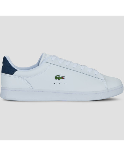 Baskets basses hommes Lacoste CARNABY Blanc