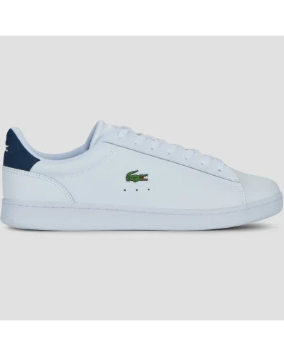 Baskets basses hommes Lacoste CARNABY Blanc
