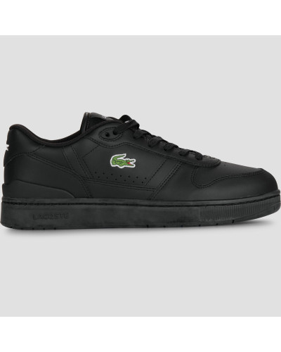 Baskets basses hommes Lacoste T-CLIP Noir