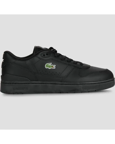 Baskets basses hommes Lacoste T-CLIP Noir