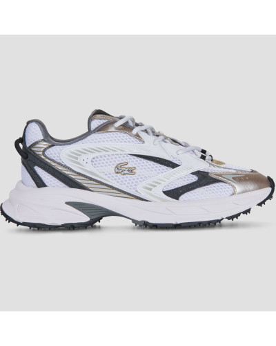 Baskets basses hommes Lacoste L003 NEO SHOT Blanc