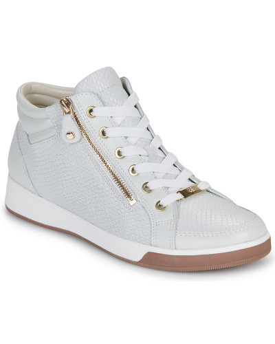 Baskets montantes femmes Ara ROM-ST-HIGH-SOFT Blanc