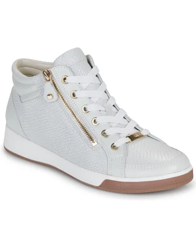 Baskets montantes femmes Ara ROM-ST-HIGH-SOFT Blanc