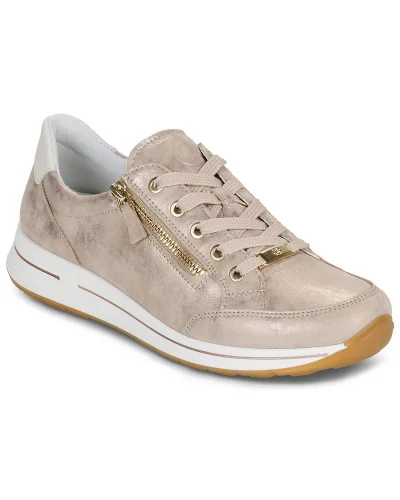 Baskets basses femmes Ara OSAKA 2.0 Beige