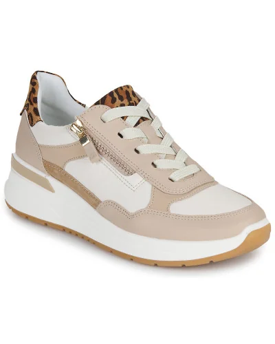 Baskets basses femmes Ara GARDA Blanc