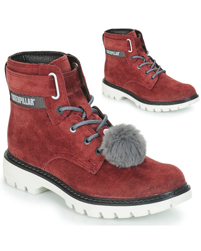 Bottines femmes Caterpillar CONVERSION VELVET