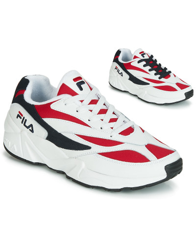 Baskets basses hommes Fila VENOM LOW Blanc