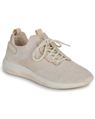 Baskets basses femmes TBS JELLINA Beige