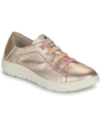 Baskets basses femmes Dorking YET