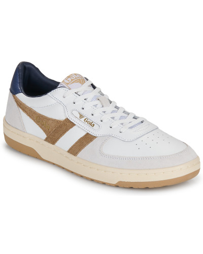 Baskets basses hommes Gola Hawk Blanc
