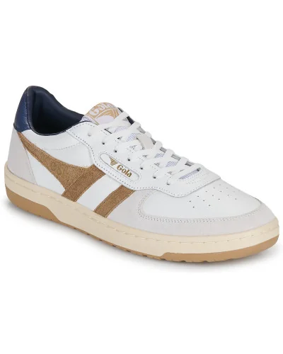 Baskets basses hommes Gola Hawk Blanc