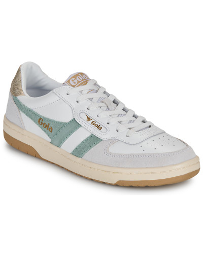 Baskets basses femmes Gola Hawk Beige