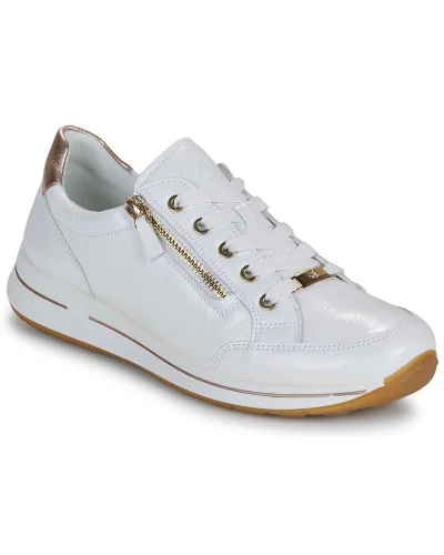 Baskets basses femmes Ara OSAKA 2.0 Blanc