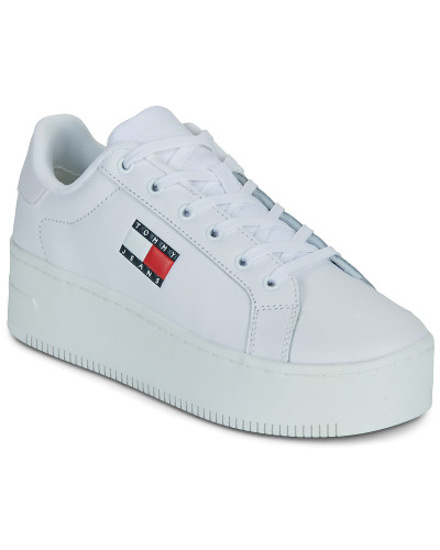 Baskets basses femmes Tommy Jeans TJW FLATFORM SNEAKER