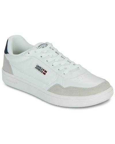 Baskets basses hommes Jack & Jones JFWBOUNCE PU COMBO FLAG