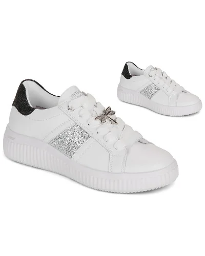 Baskets basses femmes Remonte - Blanc