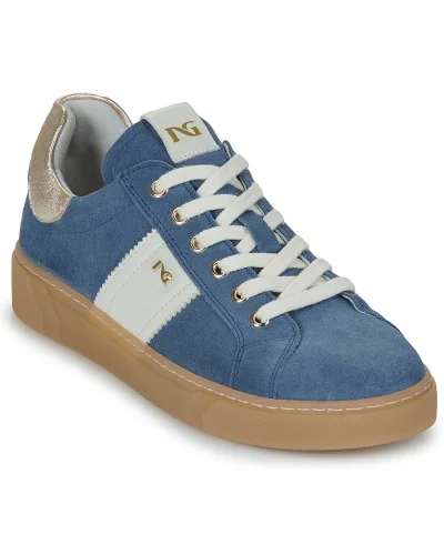 Baskets basses femmes NeroGiardini E513004D-203