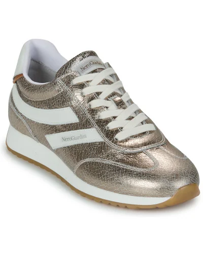 Baskets basses femmes NeroGiardini E615163D-414