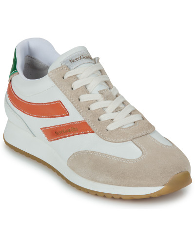 Baskets basses femmes NeroGiardini E615164D-702