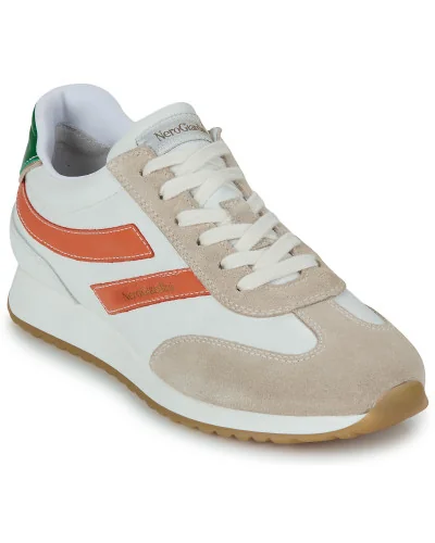 Baskets basses femmes NeroGiardini E615164D-702