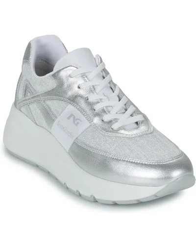 Baskets basses femmes NeroGiardini E615183D-700