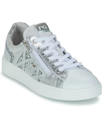 Baskets basses femmes NeroGiardini E615255D-707