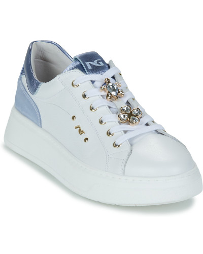 Baskets basses femmes NeroGiardini E615270D-707