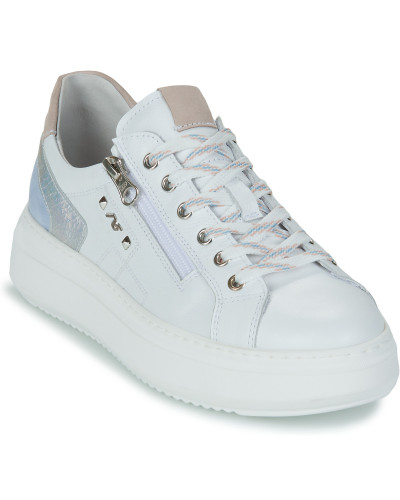 Baskets basses femmes NeroGiardini E615285D-707