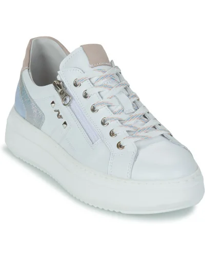 Baskets basses femmes NeroGiardini E615285D-707