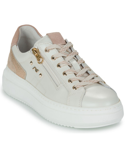 Baskets basses femmes NeroGiardini E615285D-713