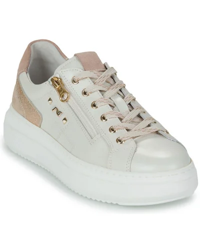 Baskets basses femmes NeroGiardini E615285D-713