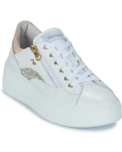 Baskets basses femmes NeroGiardini E615290D-707