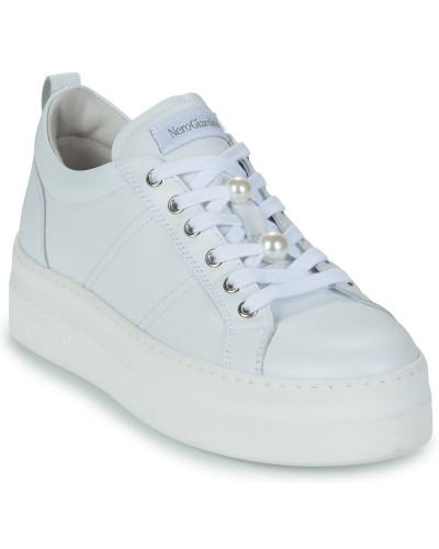 Baskets basses femmes NeroGiardini E615311D-707