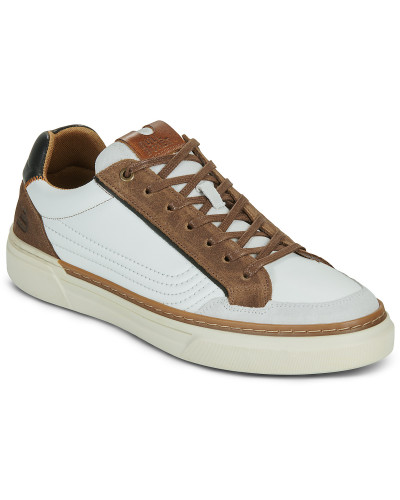Baskets basses hommes Bullboxer 7LT0020109 Blanc