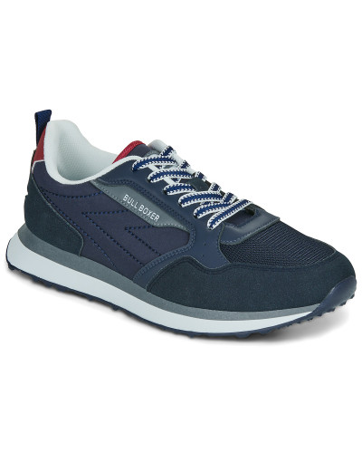 Baskets basses hommes Bullboxer 7MU0050102 Marine
