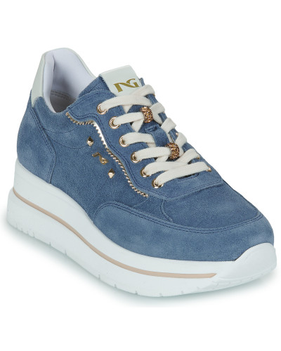 Baskets basses femmes NeroGiardini E615200D-203