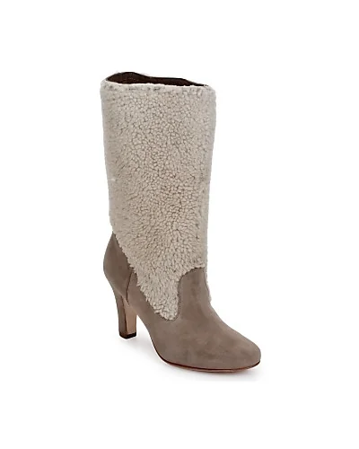 Bottines femmes Paul & Joe Sister VANILLE