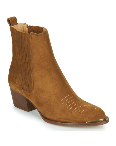 Bottines femmes Ikks TIAG SUEDE