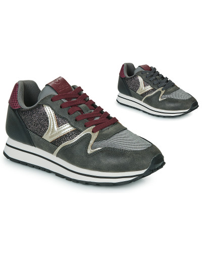 Baskets basses femmes Victoria COMETA ANIMAL PRINT